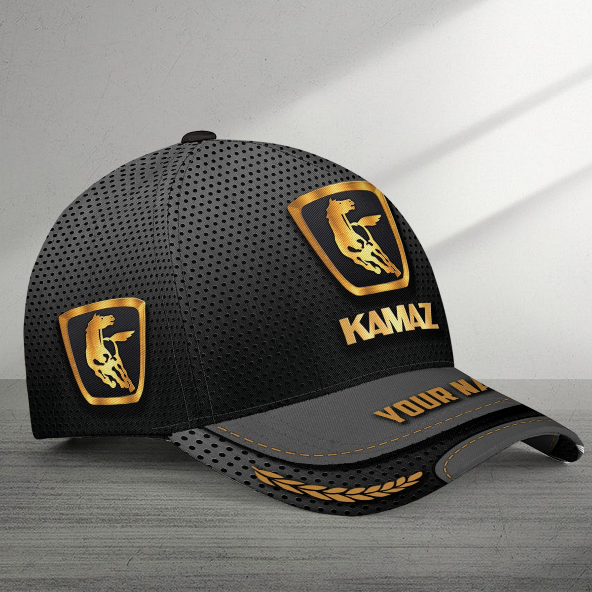 Casquette Kamaz – Image 3