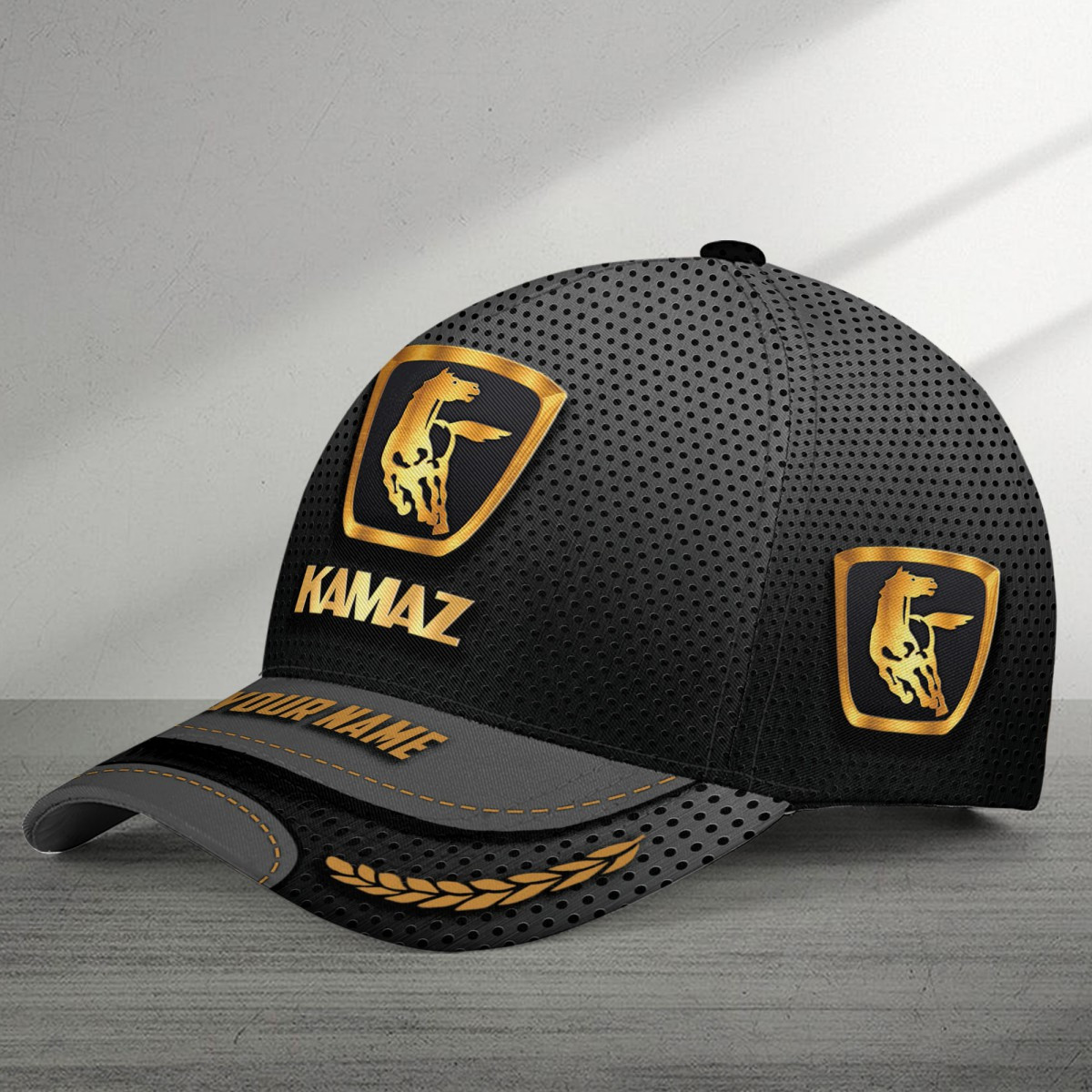 Casquette Kamaz – Image 4