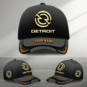 Casquette Detroit Diesel