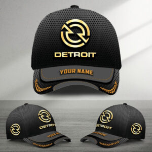 Casquette Detroit Diesel