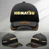 Casquette Komatsu