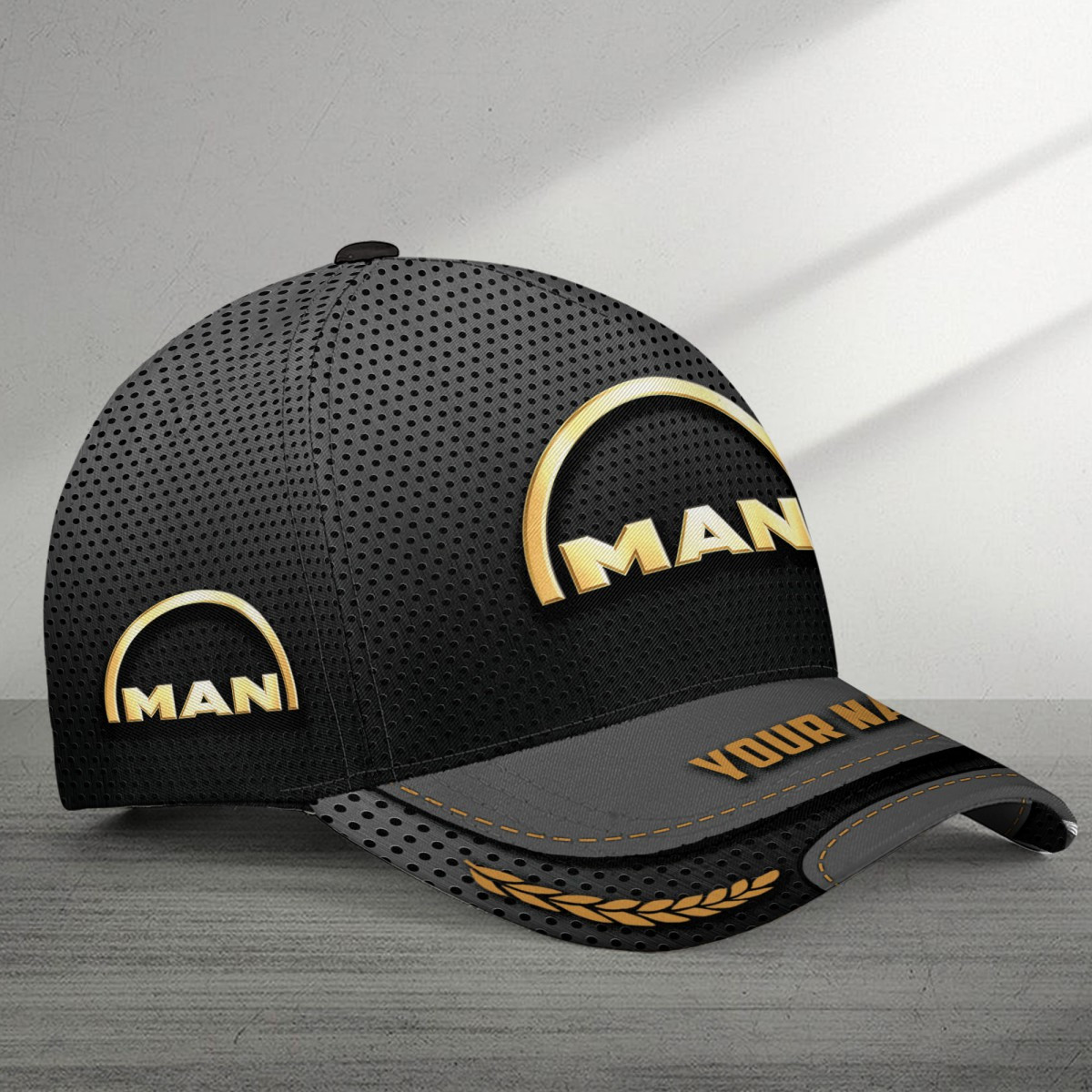 Casquette MAN Truck – Image 3