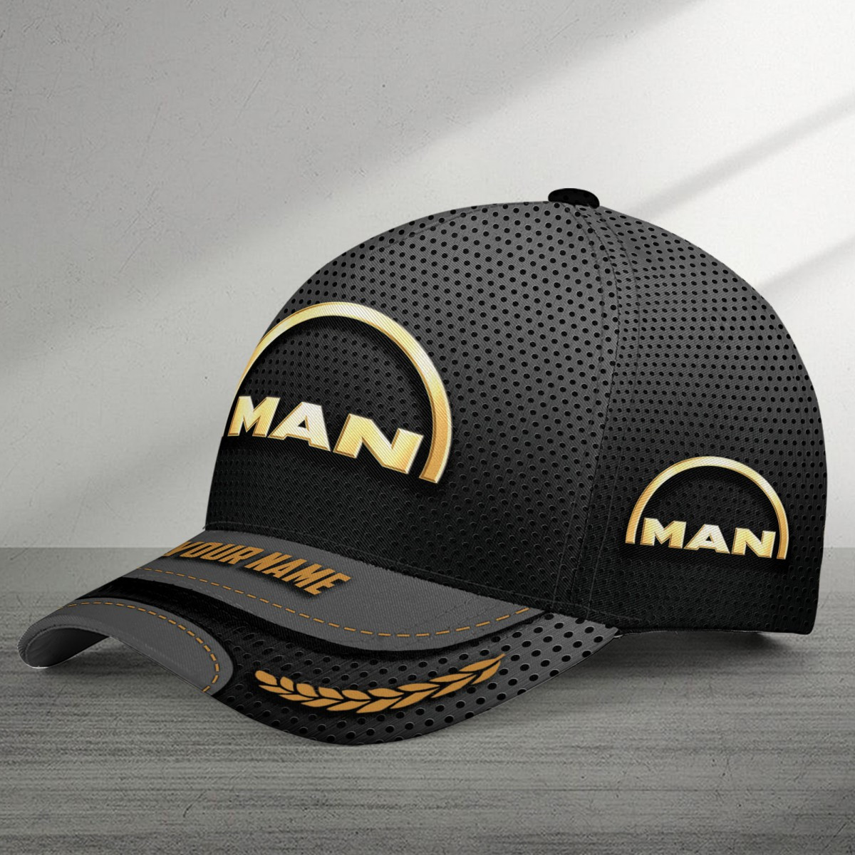 Casquette MAN Truck – Image 4