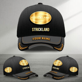 Casquette Strickland