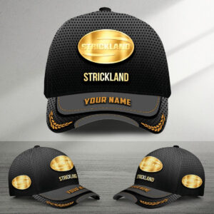 Casquette Strickland