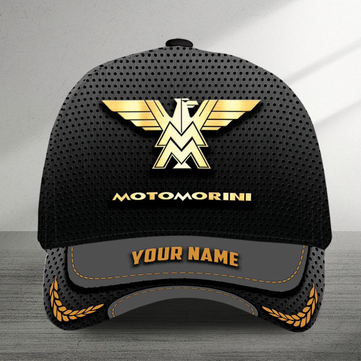 Casquette Moto Morini – Image 2