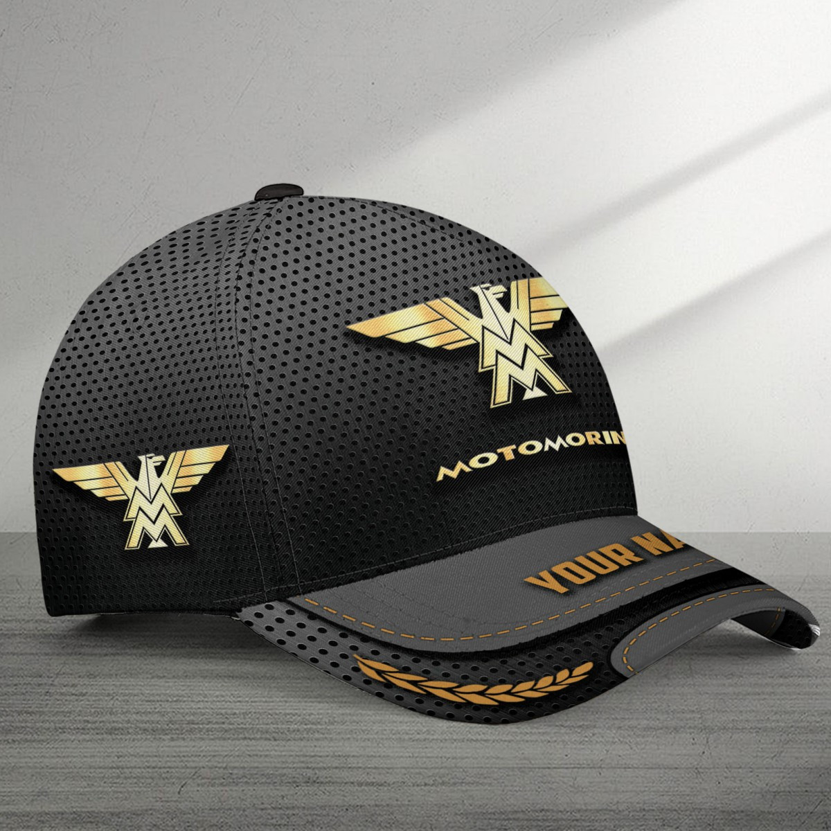 Casquette Moto Morini – Image 3