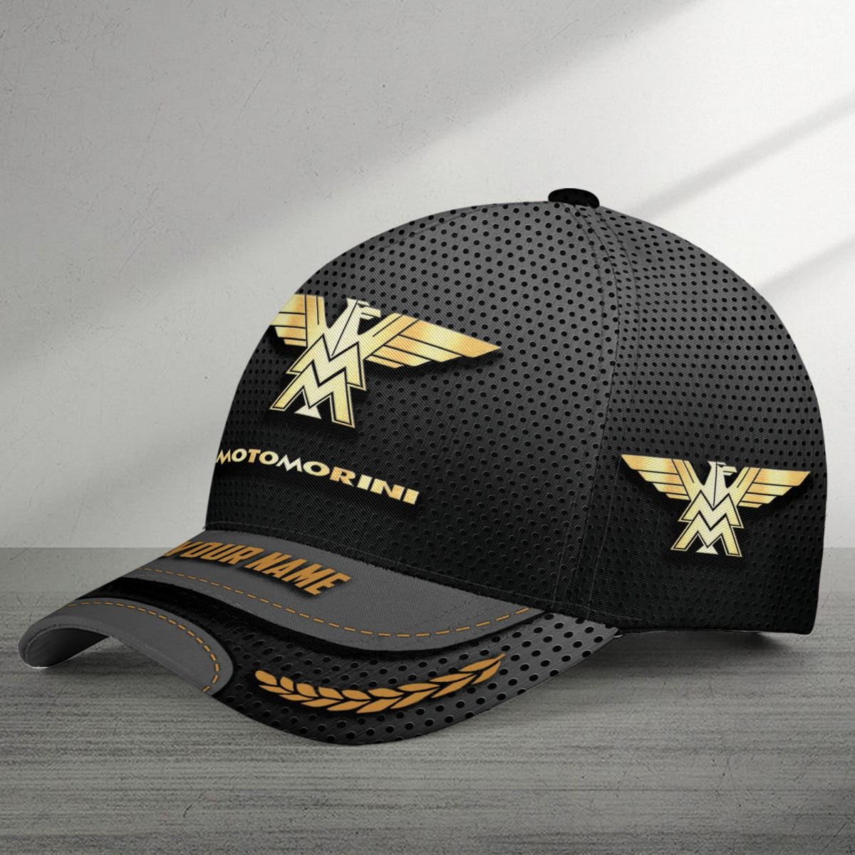 Casquette Moto Morini – Image 4