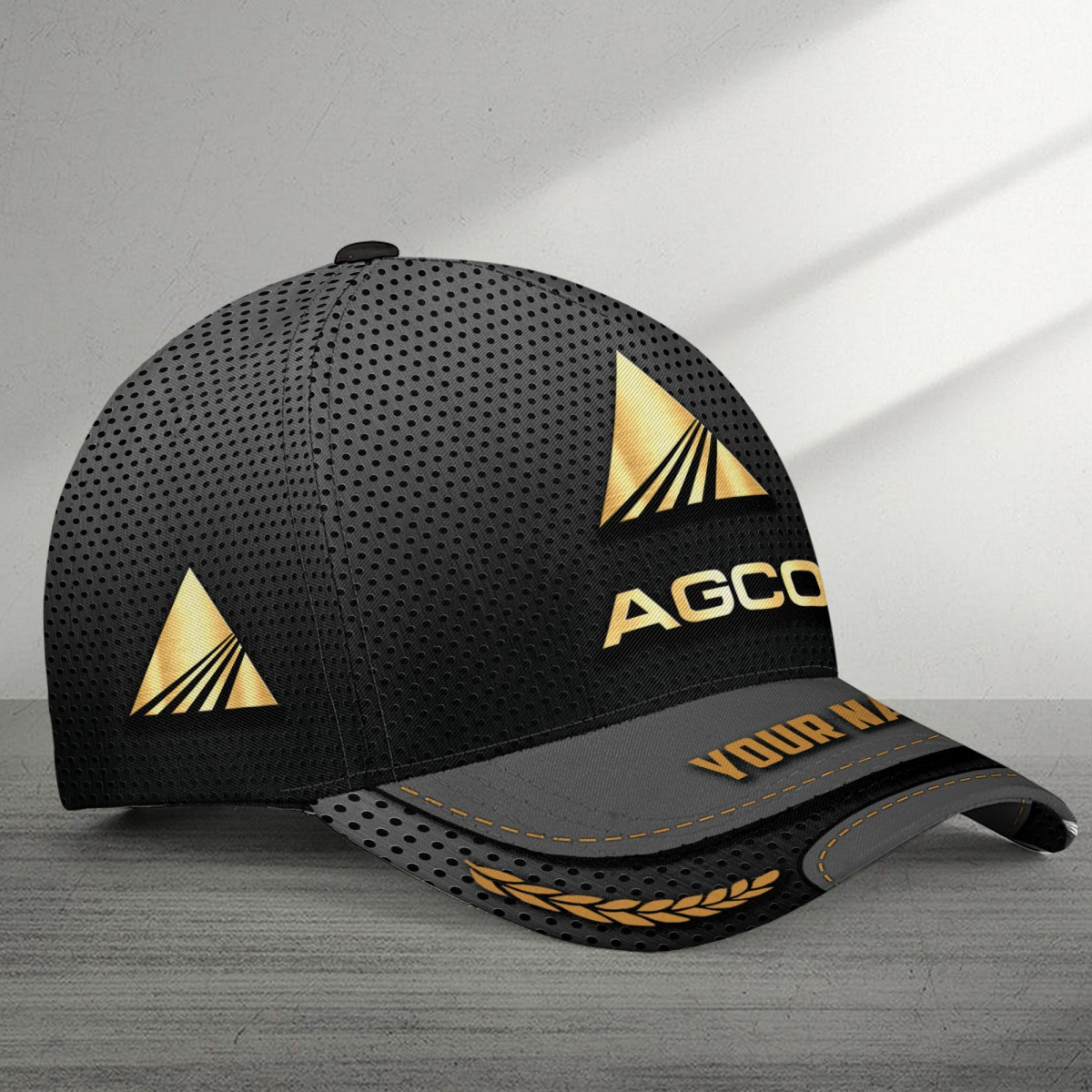 Casquette AGCO Allis – Image 3