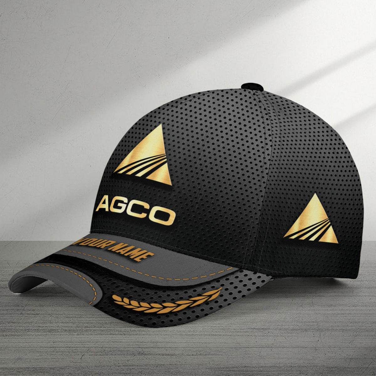 Casquette AGCO Allis – Image 4