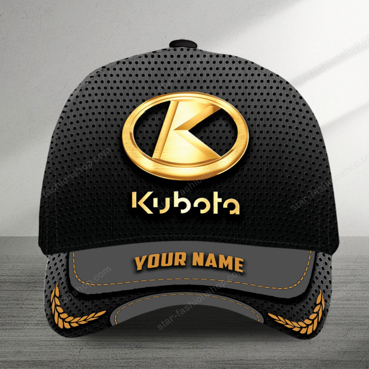 Casquette Kubota – Image 2