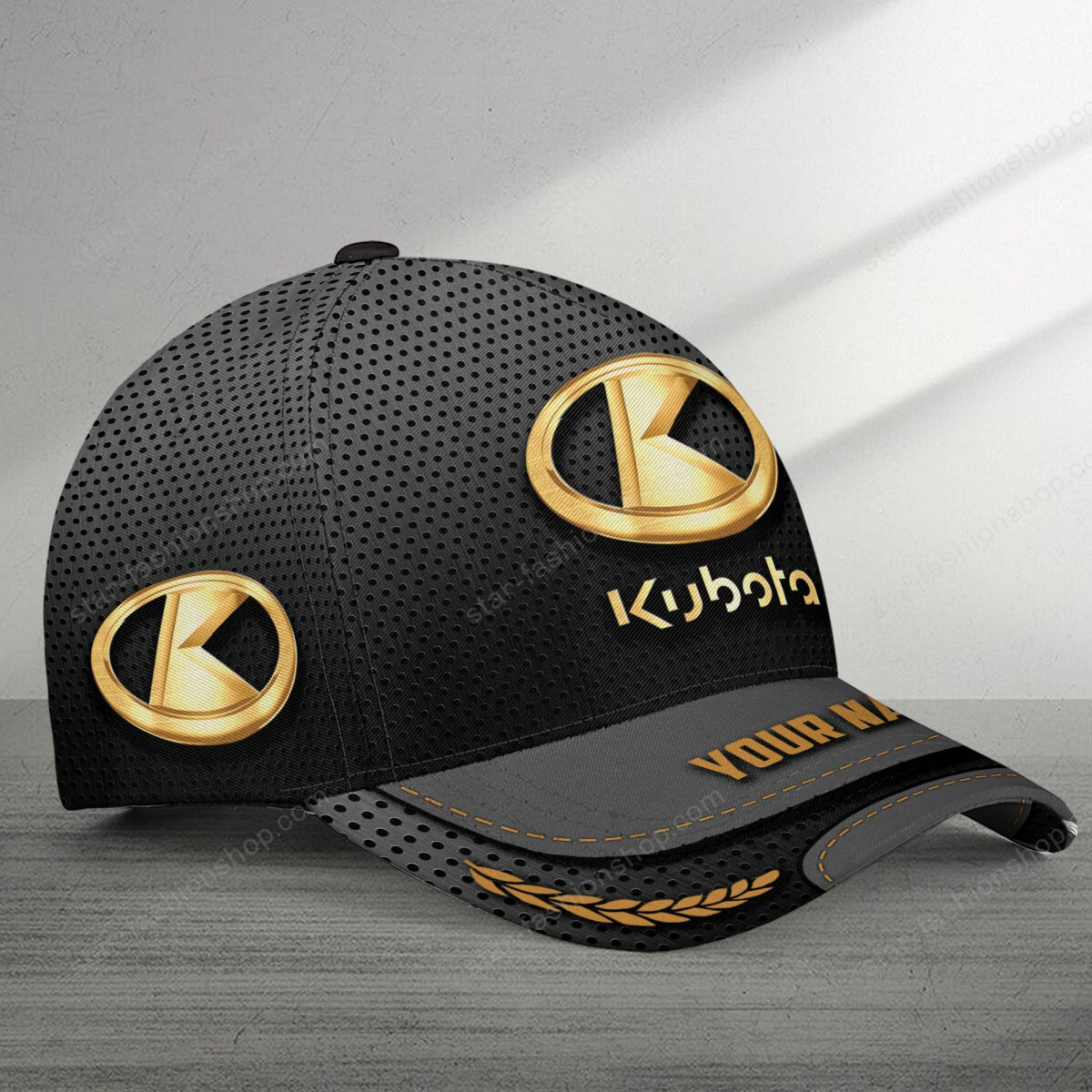 Casquette Kubota – Image 3