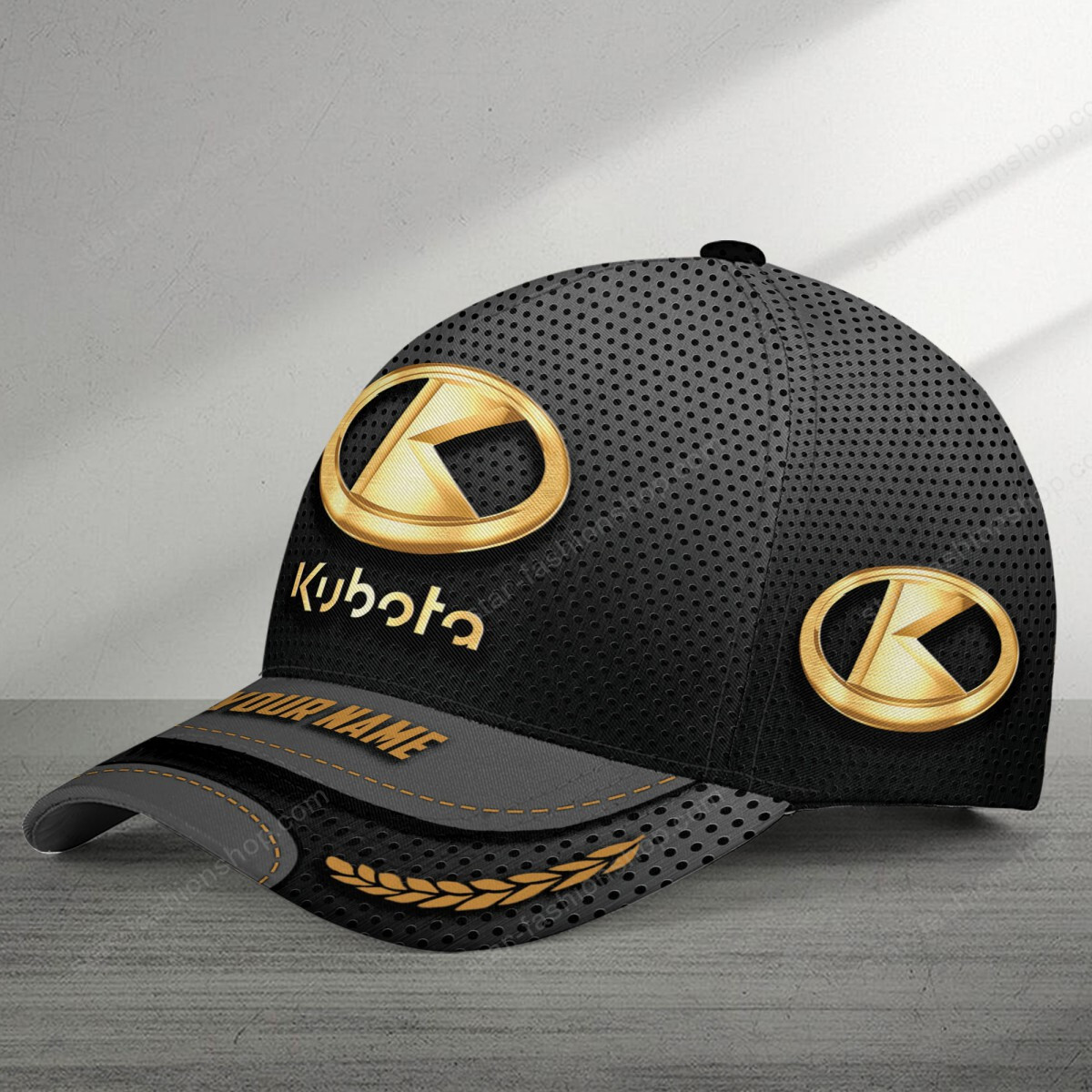 Casquette Kubota – Image 4