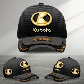 Casquette Kubota