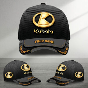 Casquette Kubota