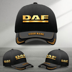 Casquette DAF Trucks