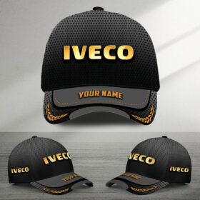 Casquette Iveco