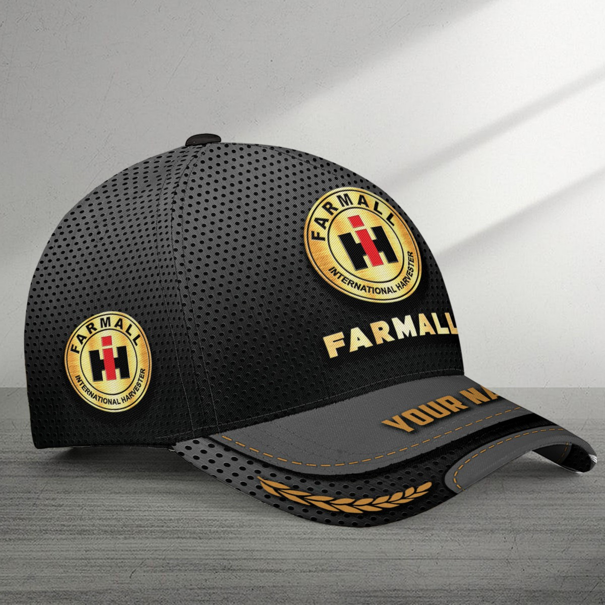Casquette Farmall – Image 3