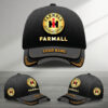 Casquette Farmall