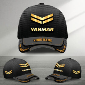 Casquette Yanmar