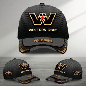 Casquette Western Star