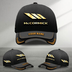Casquette McCormick