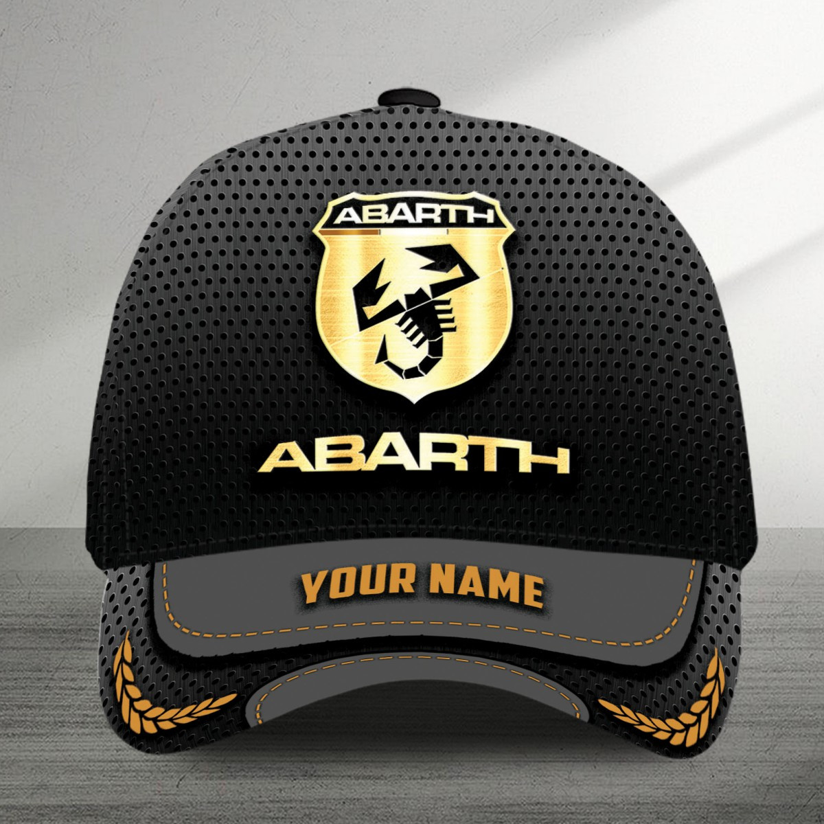 Casquette Abarth – Image 2