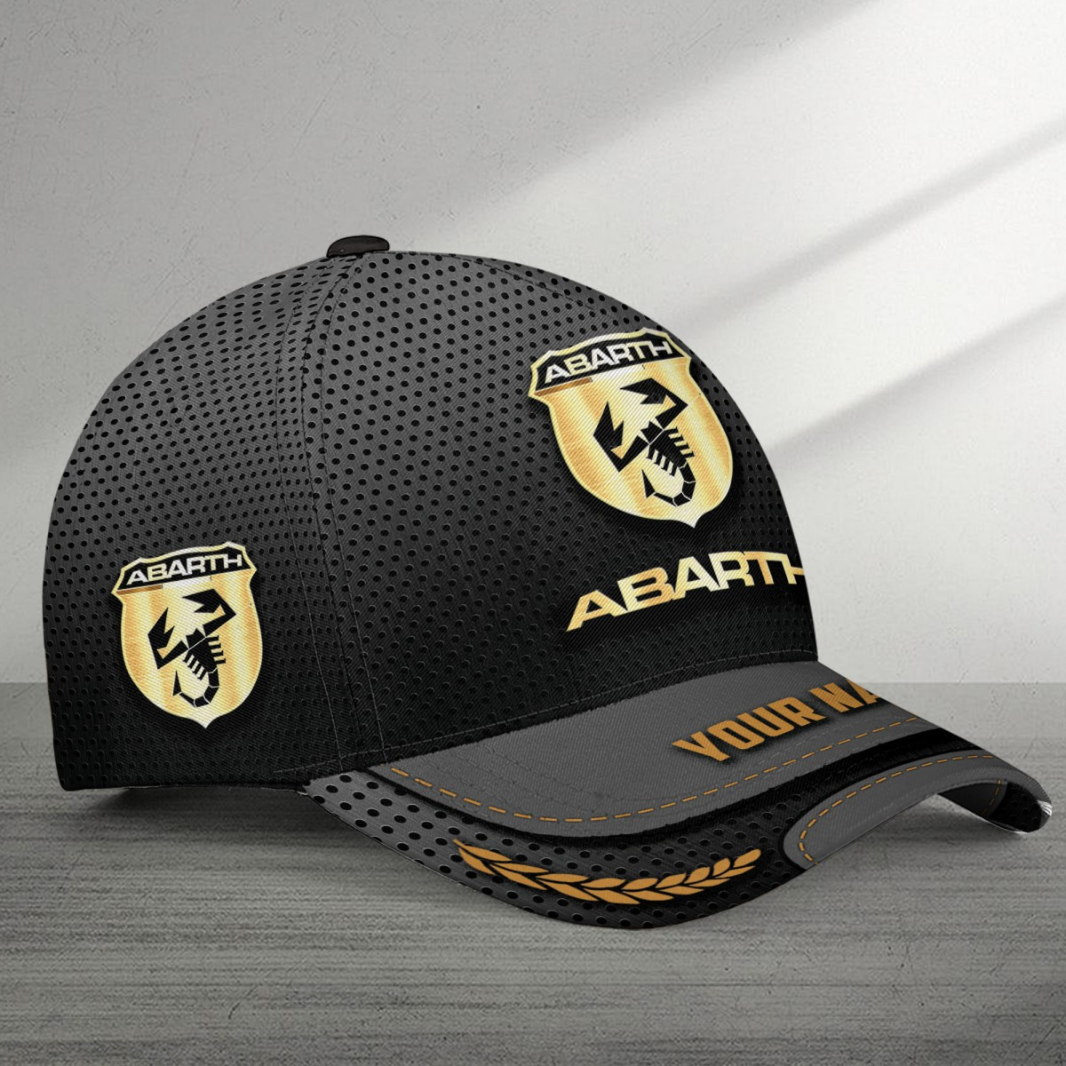 Casquette Abarth – Image 3