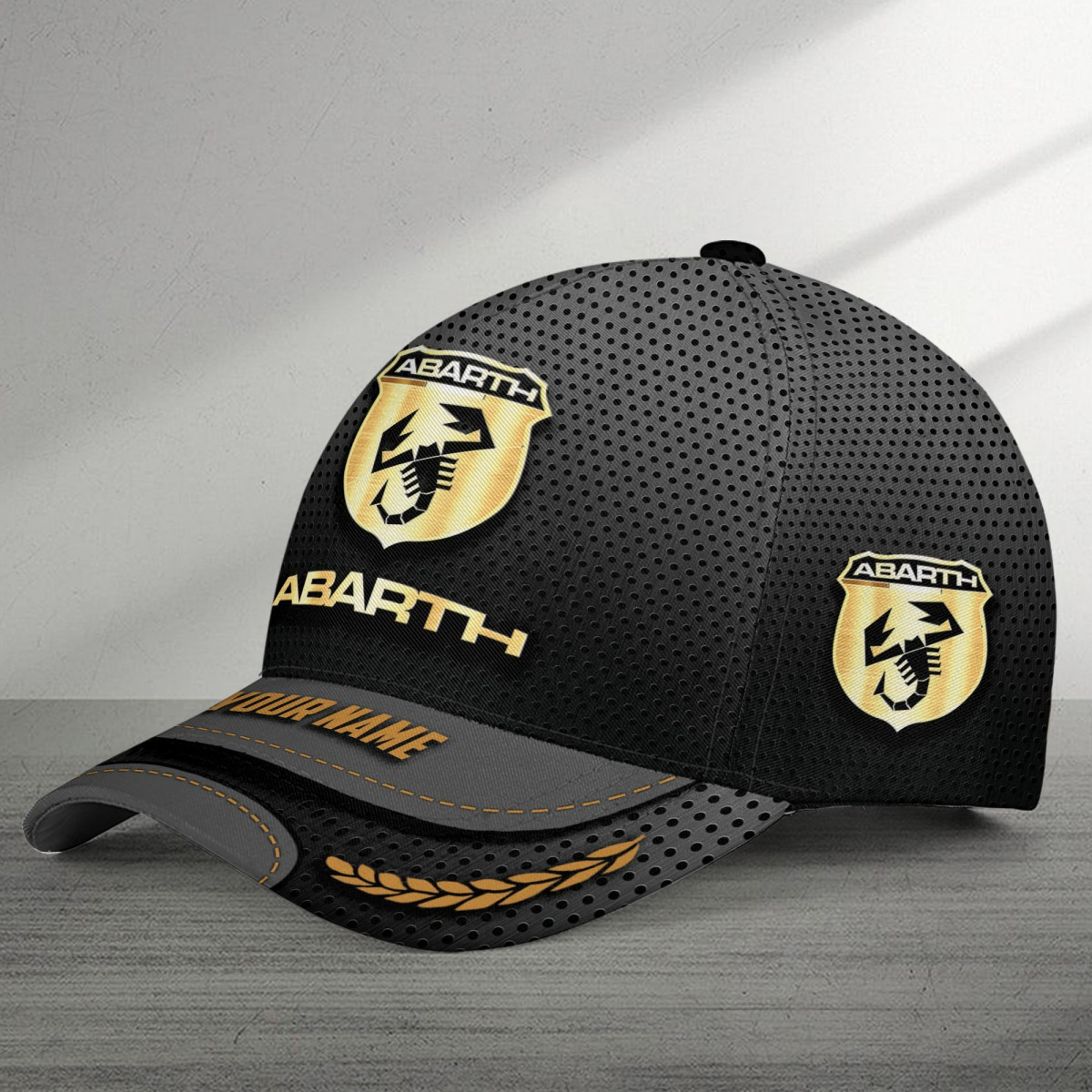 Casquette Abarth – Image 4