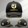 Casquette Abarth