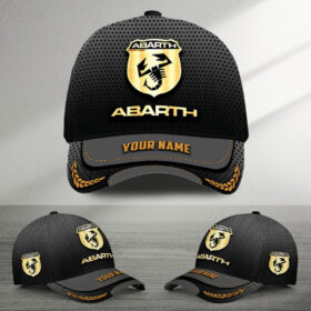 Casquette Abarth