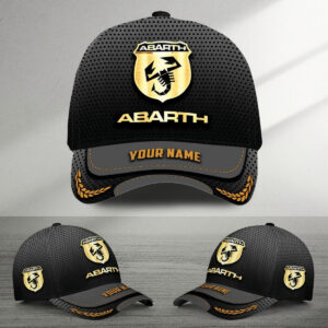 Casquette Abarth