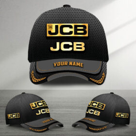 Casquette JCB Agricultural Tractors