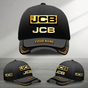 Casquette JCB Agricultural Tractors