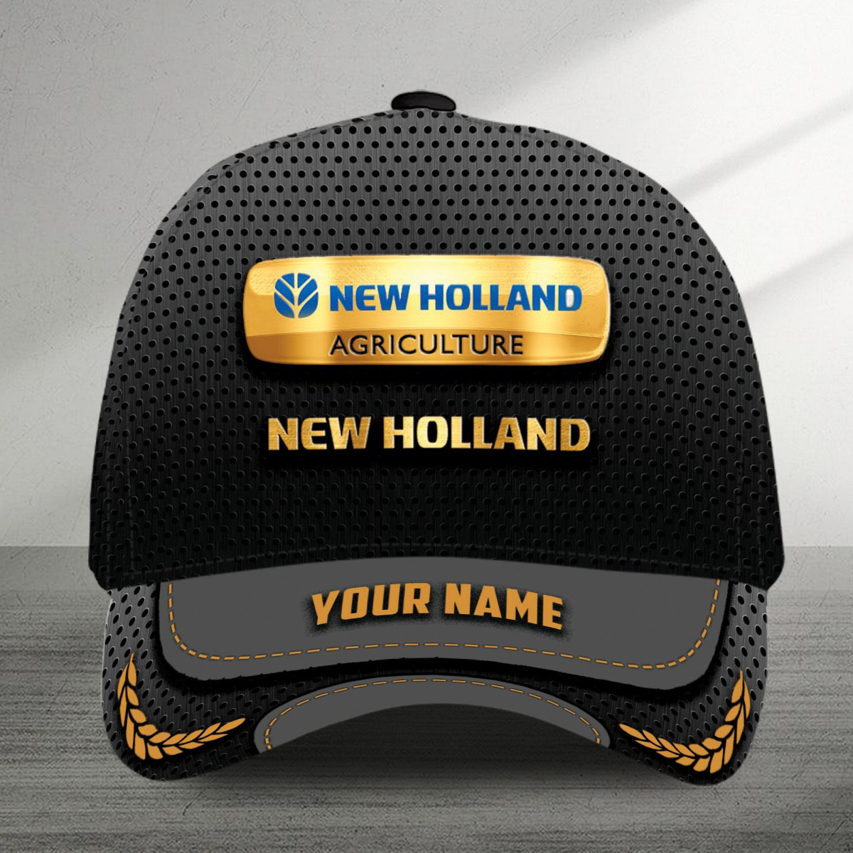 Casquette New Holland – Image 2