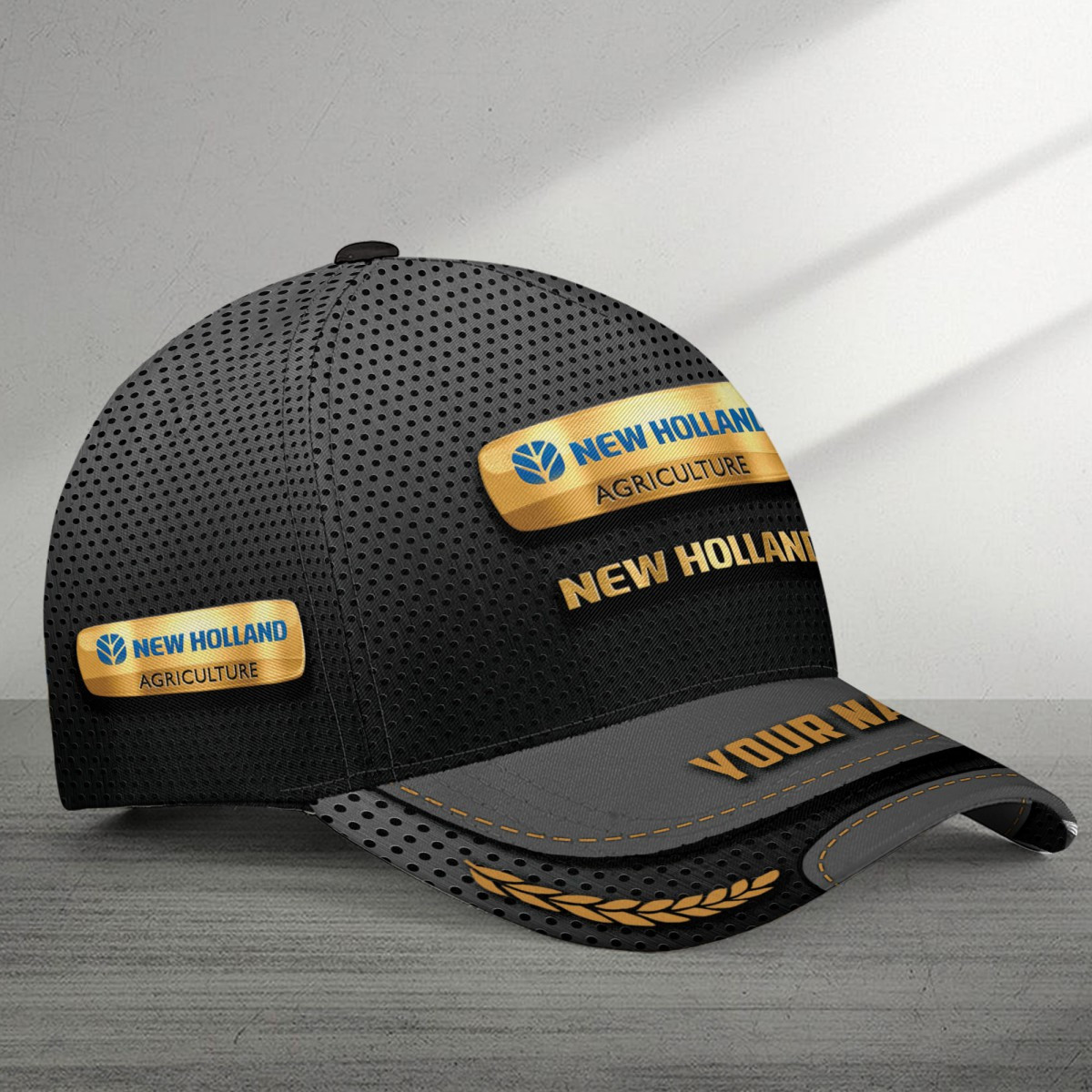 Casquette New Holland – Image 3