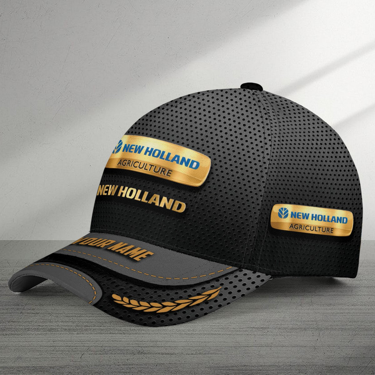 Casquette New Holland – Image 4