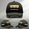 Casquette New Holland