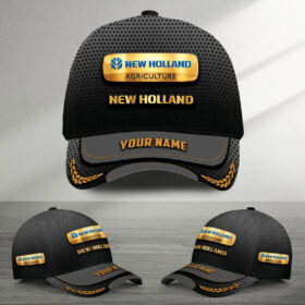 Casquette New Holland