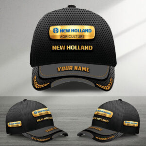 Casquette New Holland