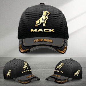 Casquette Mack