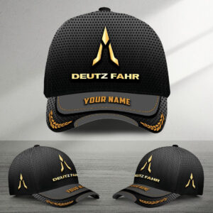 Casquette Deutz-Fahr