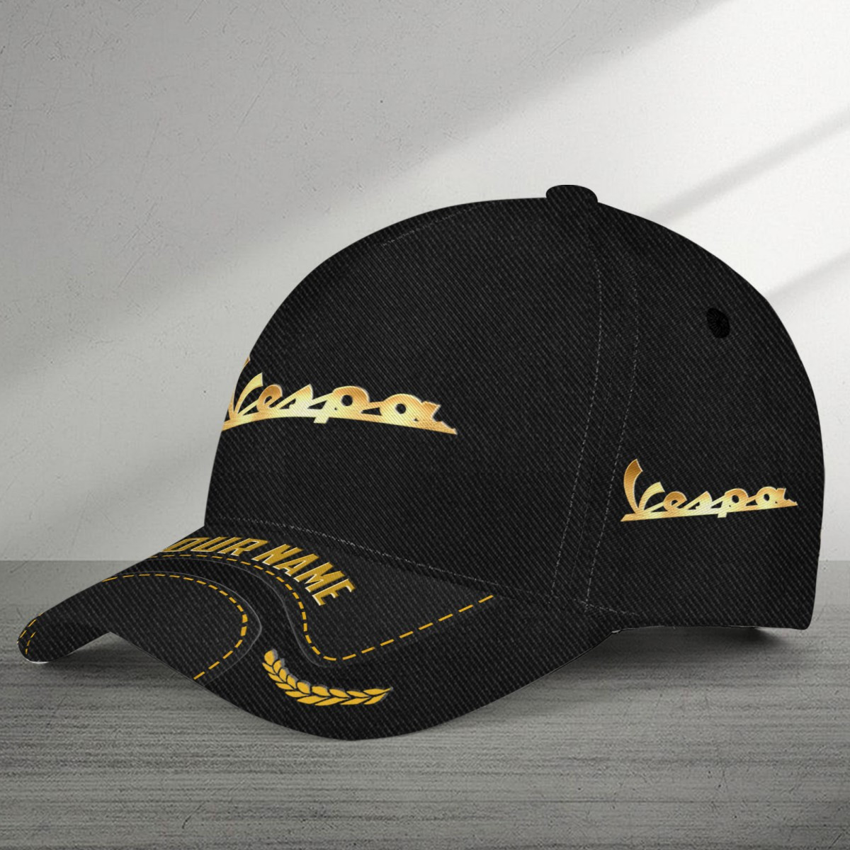Casquette Vespa – Image 4