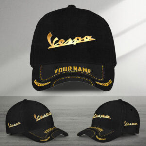 Casquette Vespa
