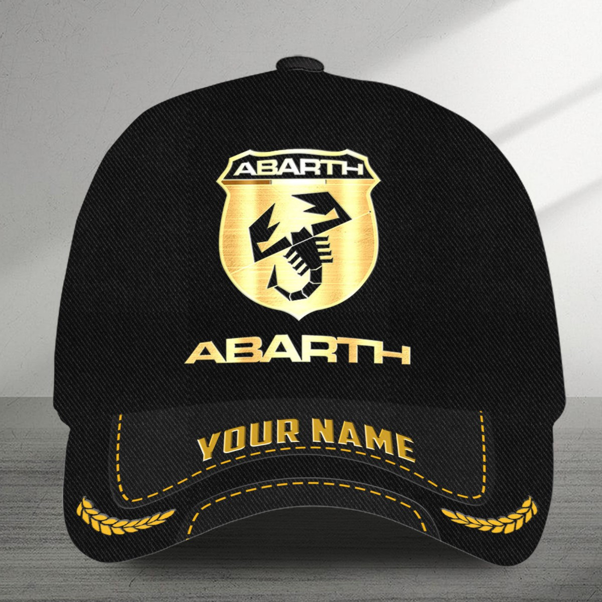 Casquette Abarth – Image 2