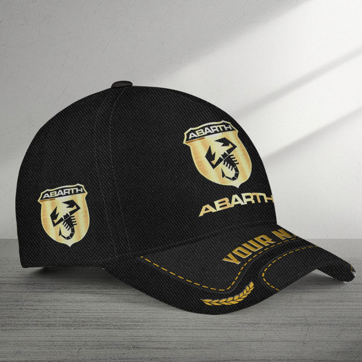 Casquette Abarth – Image 3
