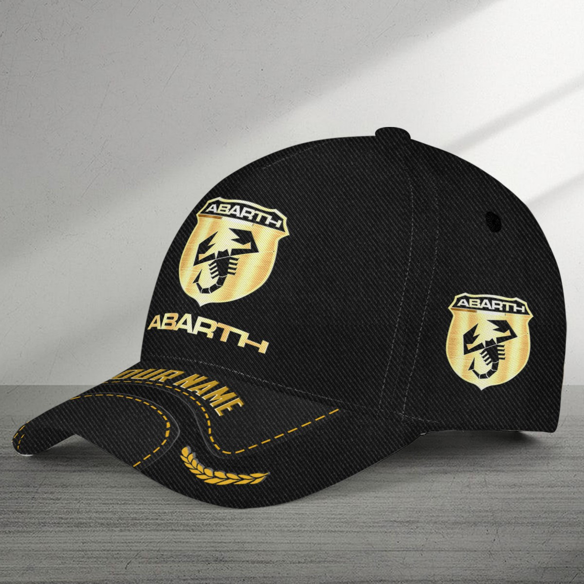 Casquette Abarth – Image 4