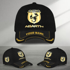 Casquette Abarth