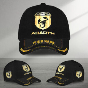 Casquette Abarth