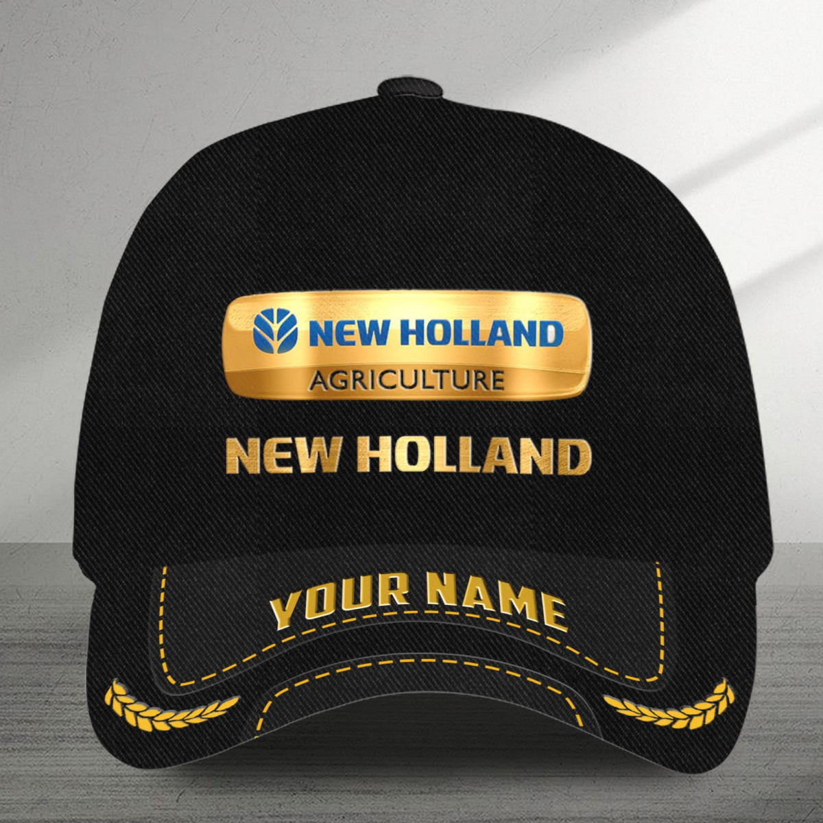Casquette New Holland – Image 2